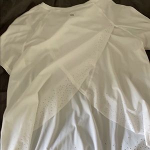 Lululemon Quick Pace Tee
